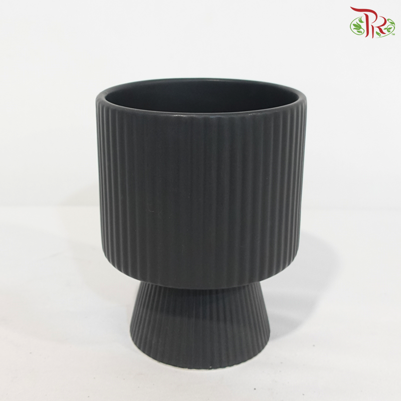 TY-8816 - Black Pot
