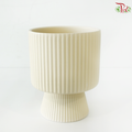 TY-8816 Beige Pot