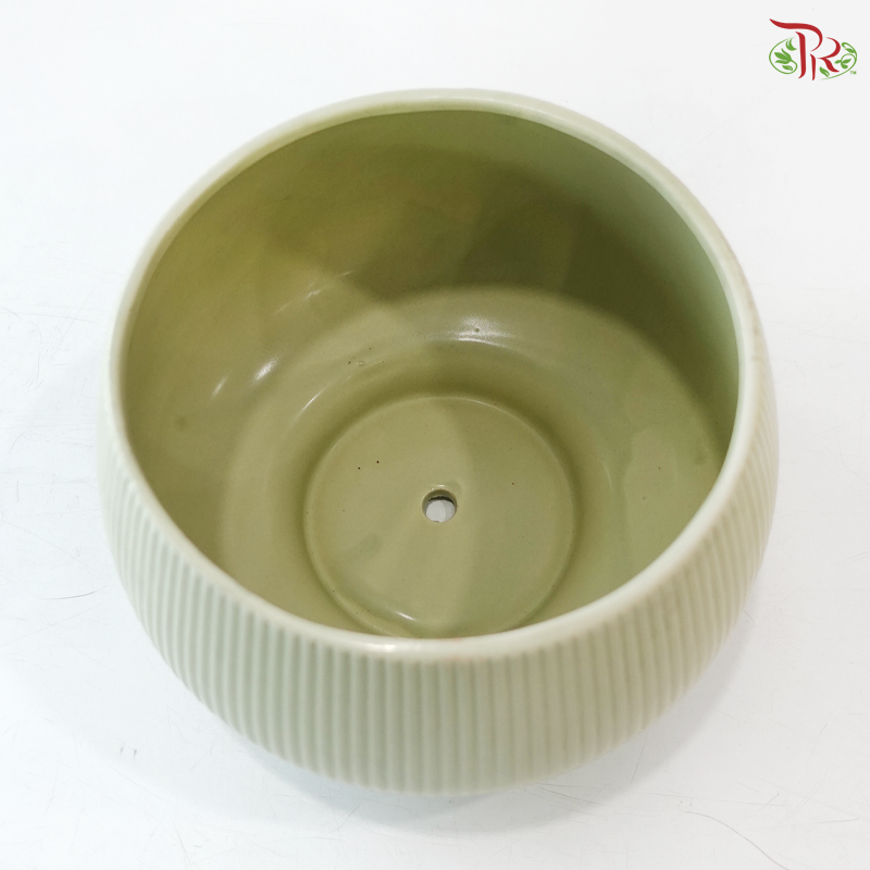 TY-8819 Green Pot