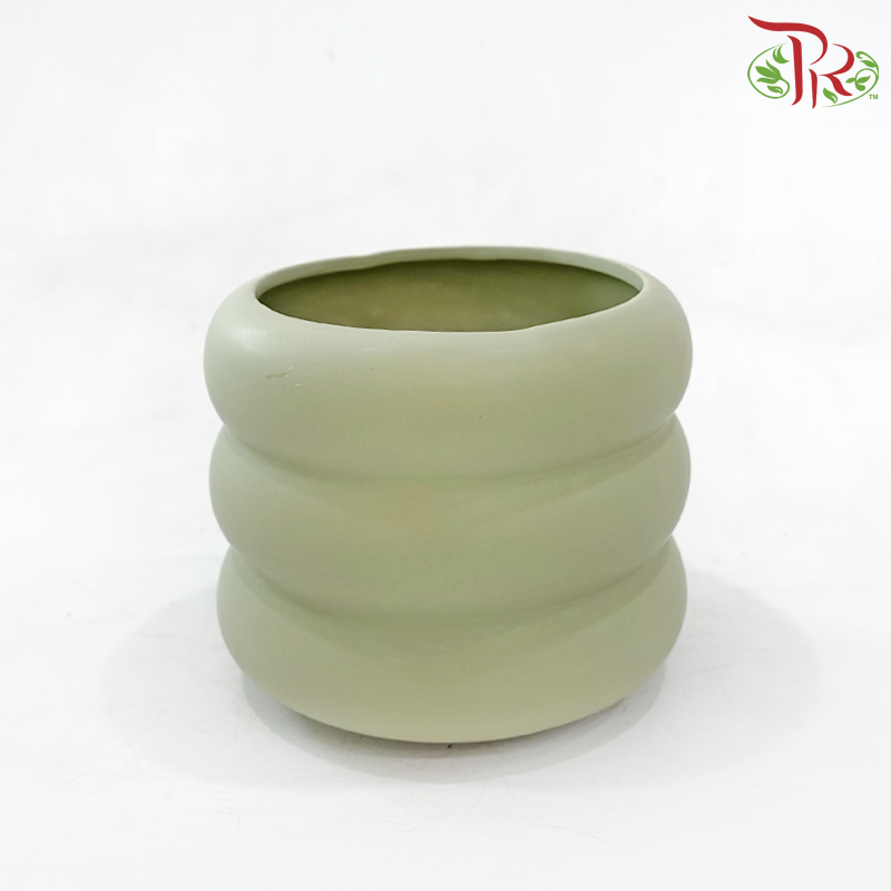 TY-8827 - Green Pot (TY-8827GN)