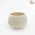 TY-8837 - Beige Pot