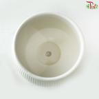 TY-8837 - White Pot (TY8837W)