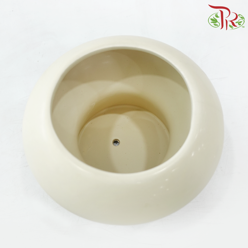 TY-8845 - Beige Pot (TY-8845BG)