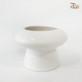 TY-8845 White Pot