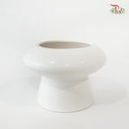 TY-8845 White Pot