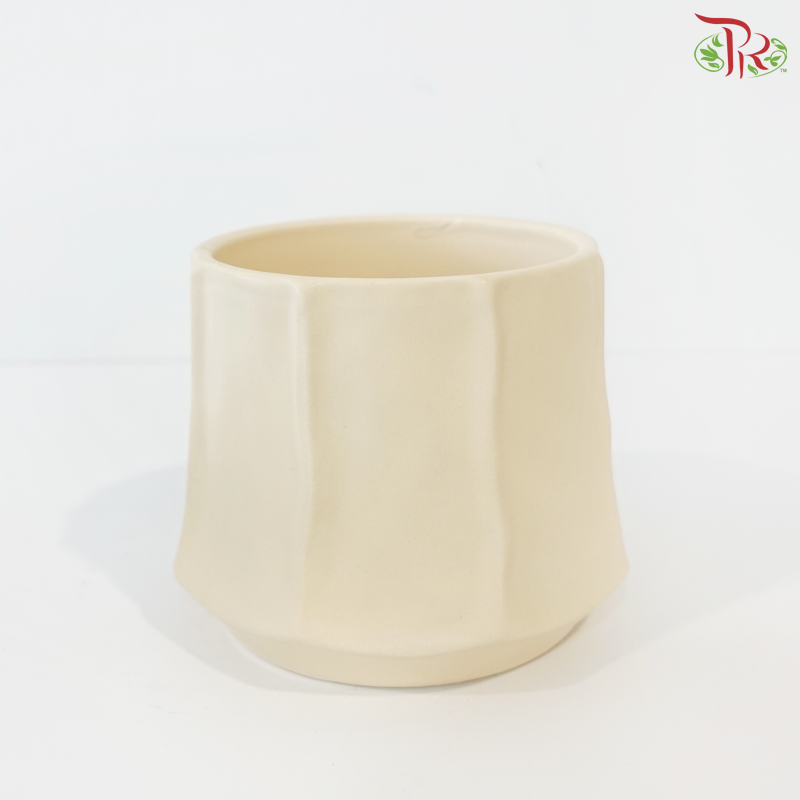 TY-8847 Beige Pot