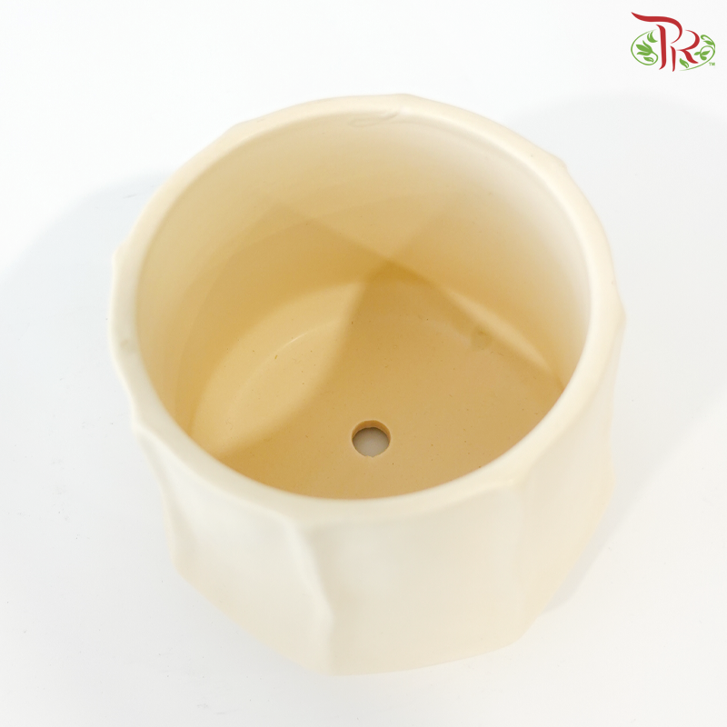 TY-8847 Beige Pot