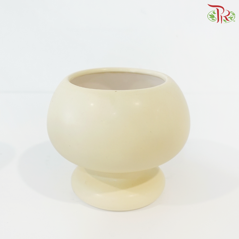 TY-8862 Beige Pot