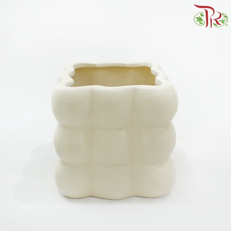 TY-8876 - Beige Pot