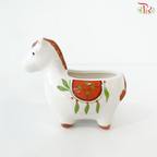 TY-9942 Horse Pot