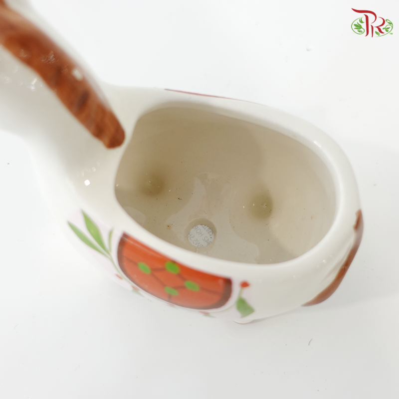TY-9942 Horse Pot
