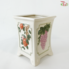 TY-D22003 Cream White Pot
