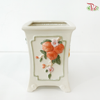 TY-D22003 Cream White Pot