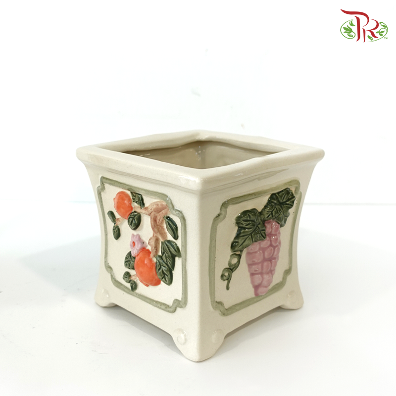 TY-D22001 Cream Pot