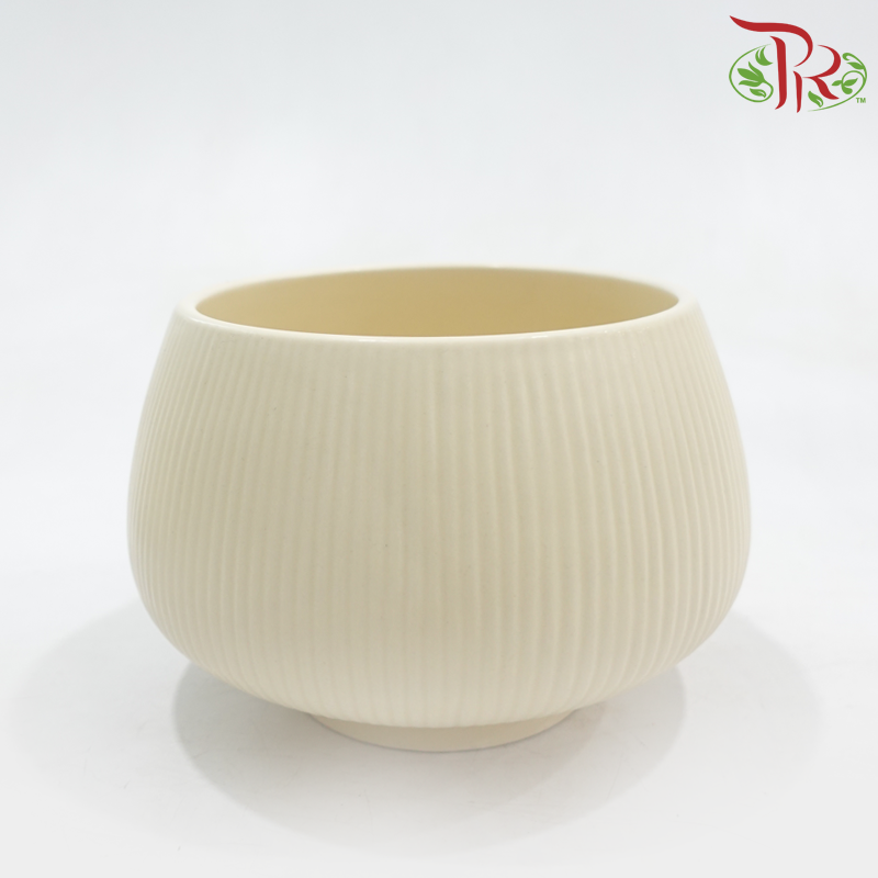 TY-8819 - Beige Pot (TY8819B)