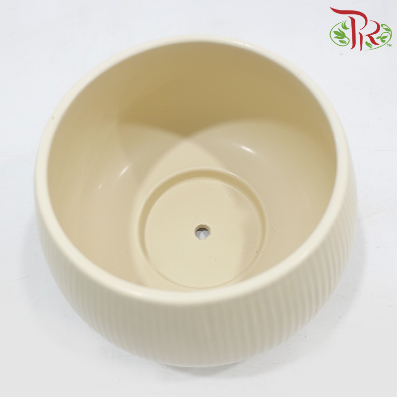 TY-8819 - Beige Pot (TY8819B)