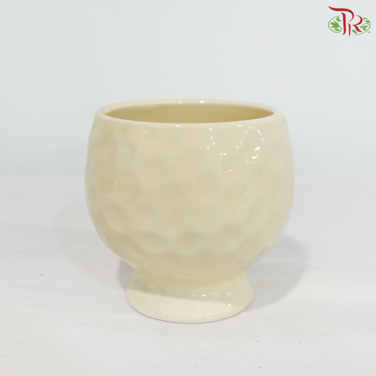 TY-9938 Beige Pot
