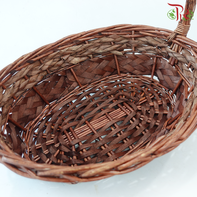 TYL12 - Dark Brown Basket