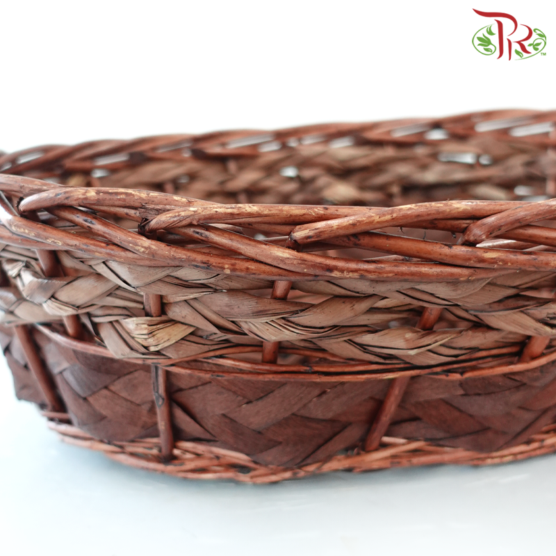 Woven Willow Basket