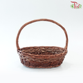 Woven Willow Basket - (With Options)