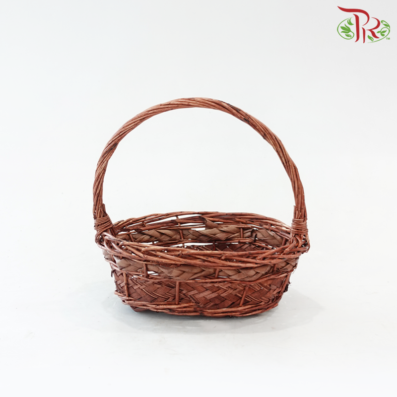 TYL12 - Dark Brown Basket