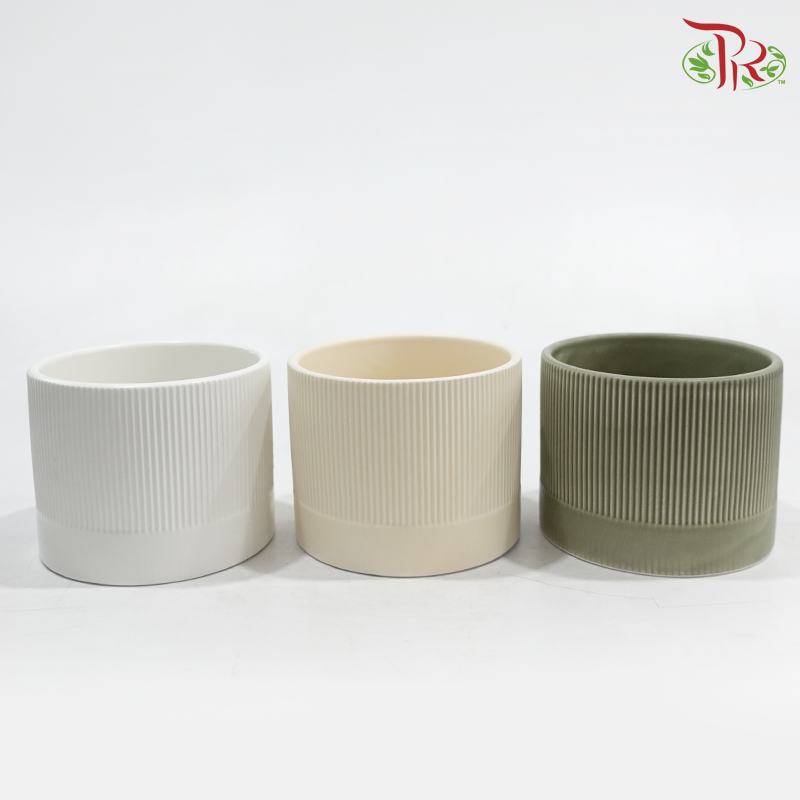 TYN-2063002 - Asst Pot (TYN-2063002) (With Colour Options)