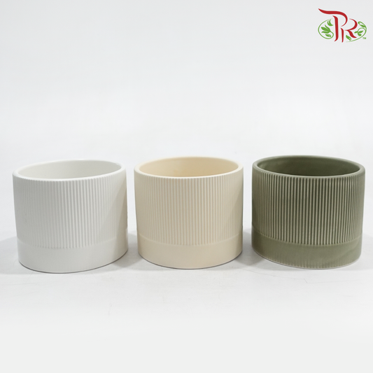 TYN-2063002 - Asst Pot (TYN-2063002) (With Colour Options)