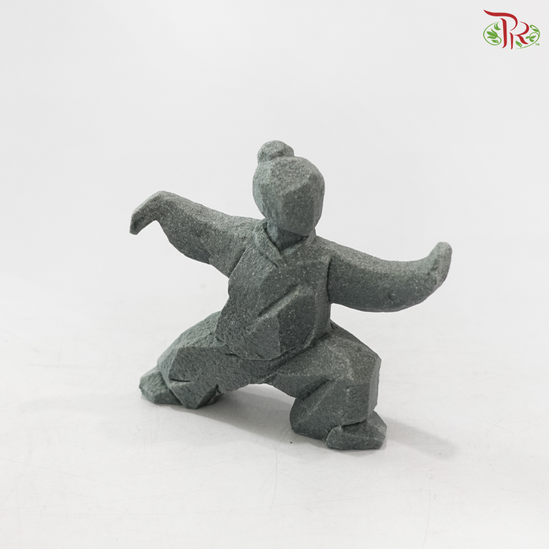Tai Chi Single Whip Figurine 太极摆件 - 单鞭