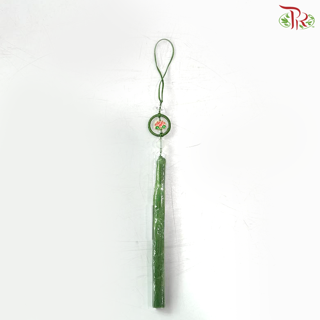 Tassel Lotus Ornaments (1 Unit) (With Color Option)