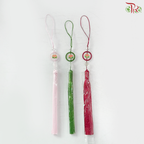 Tassel Lotus Ornaments (1 Unit) (With Color Option)