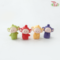 Teletubies Ornaments - 4PCS