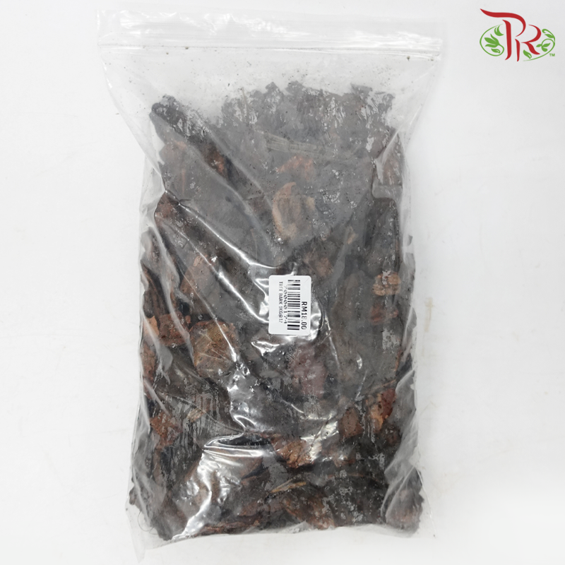 Tree Bark - 1KG  松鳞树皮 (With Size Options)