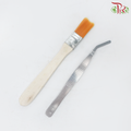 Tweezer & Brush