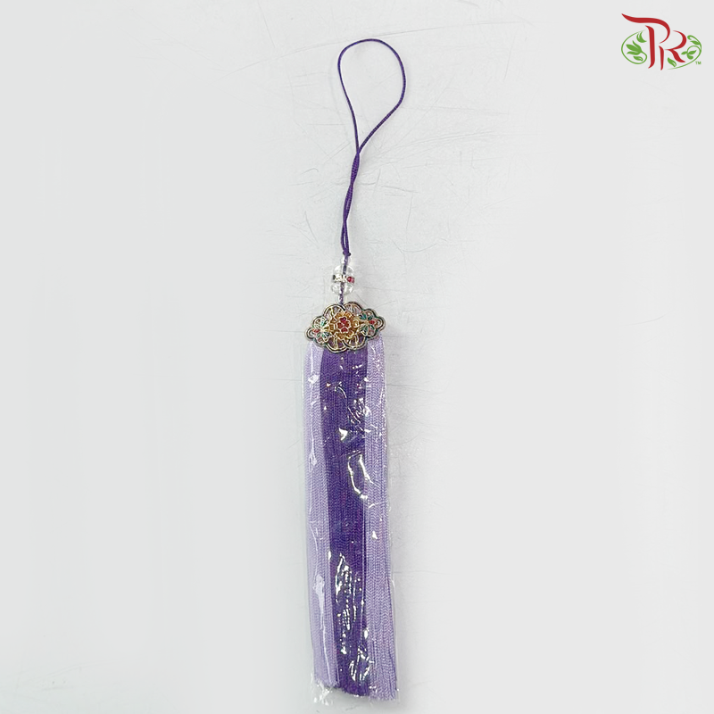Two Tones Tassel (1 Unit) (With Color Option)