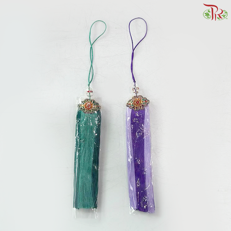 Two Tones Tassel (1 Unit) (With Color Option)
