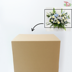 Foldable Flower Stand Box