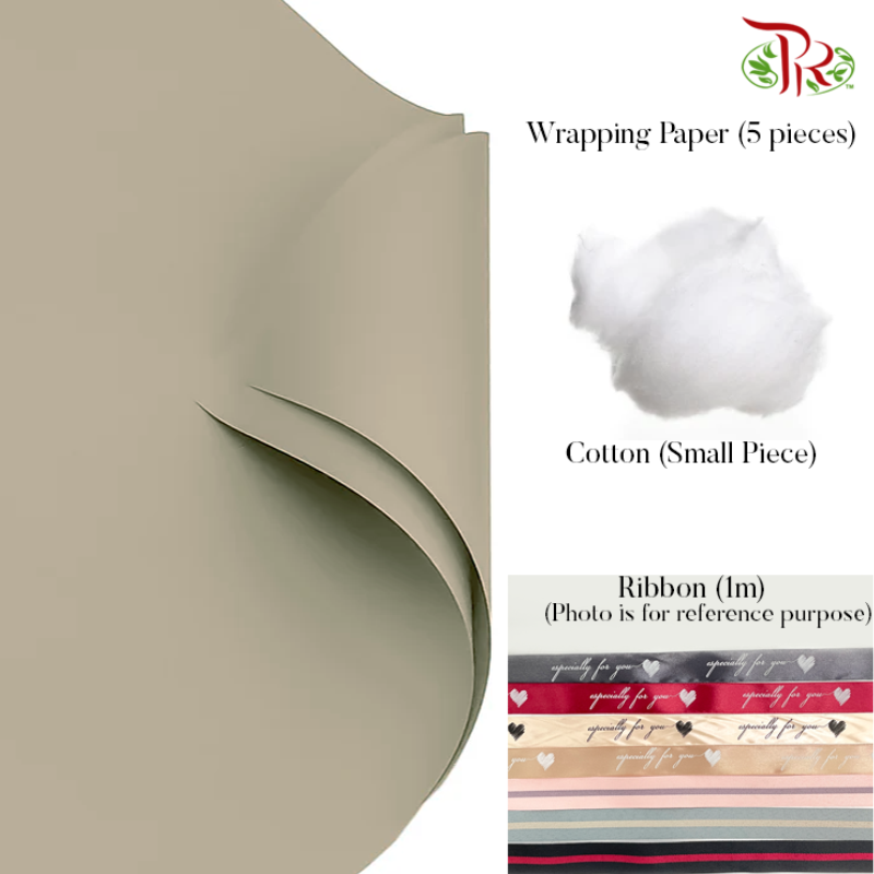 包花懒人包 DIY Self Wrapping Kit