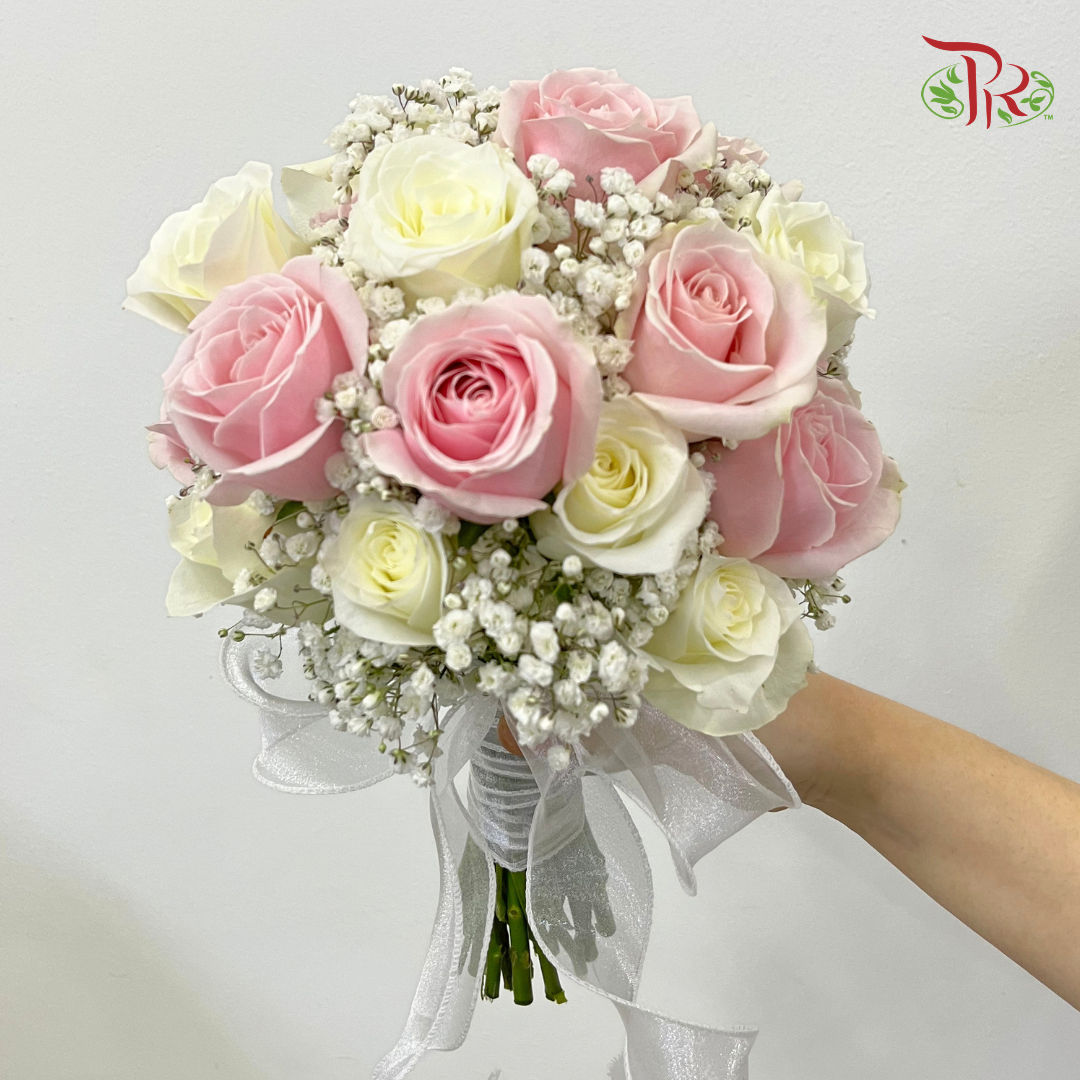 Bridal Bouquet - The Rosalie
