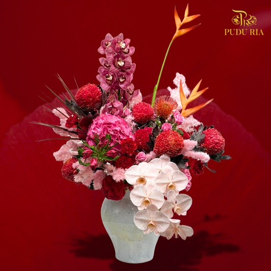 【CNY 2026】《 花开纳福 · Blooming Prosperity 》