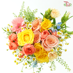 Signature Weekly Flower Bunch - Summer Bloom Symphony (Big Bunch)