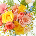Signature Weekly Flower Bunch - Summer Bloom Symphony (Big Bunch)