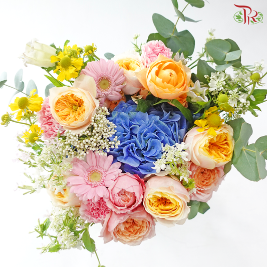 Signature Weekly Flower Bunch - Blooming Symphony (Big Bunch)