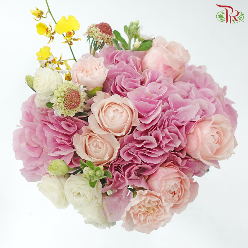 Signature Weekly Flower Bunch - Sweet Darling Bloom (Big Bunch)