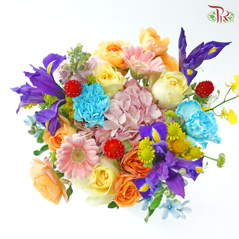 Signature Weekly Flower Bunch - A Thousand Sweet Petals (Big Bunch)