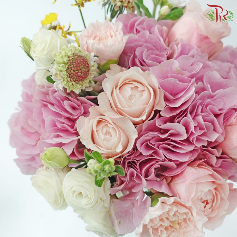 Signature Weekly Flower Bunch - Sweet Darling Bloom (Big Bunch)