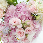 Signature Weekly Flower Bunch - Pink Marshmallow Dream (Big Bunch)
