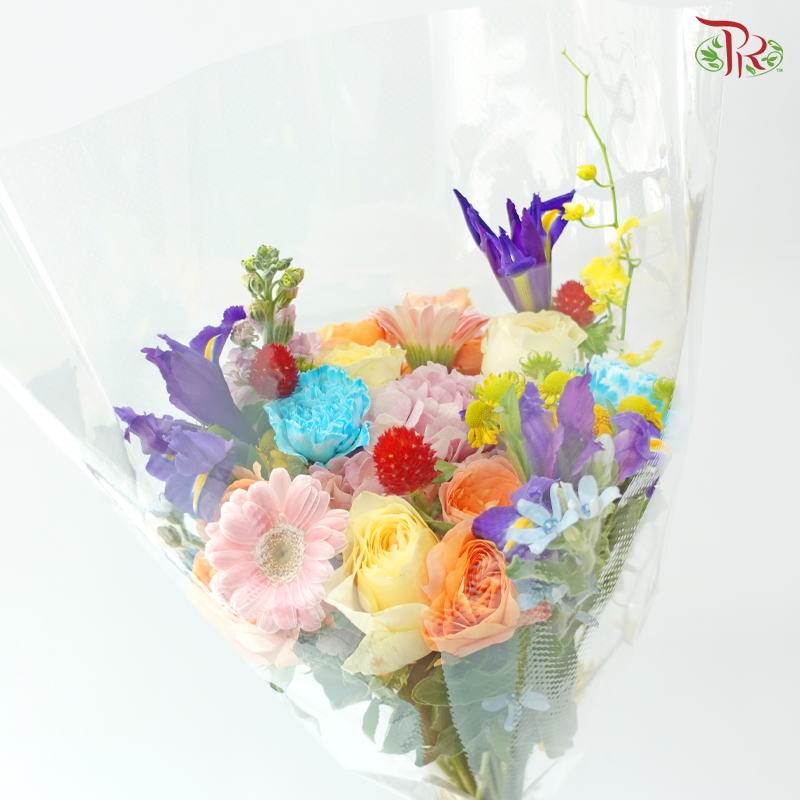 Signature Weekly Flower Bunch - A Thousand Sweet Petals (Big Bunch)