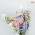 Signature Weekly Flower Bunch - Blush & Daydreams (Big Bunch)