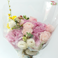 Signature Weekly Flower Bunch - Sweet Darling Bloom (Big Bunch)
