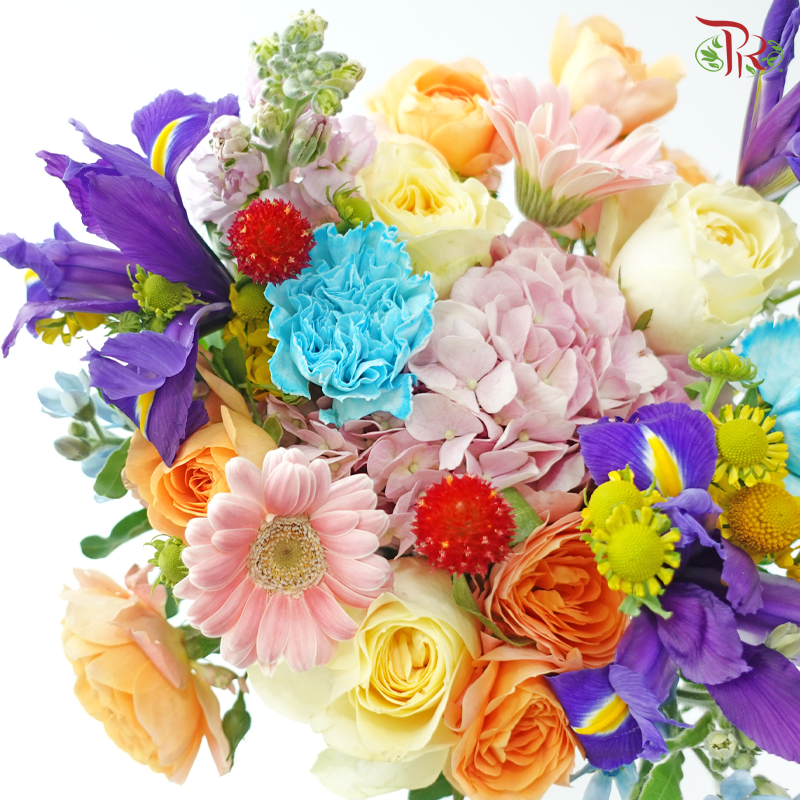 Signature Weekly Flower Bunch - A Thousand Sweet Petals (Big Bunch)